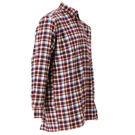 Chemise Dolty bordeaux
