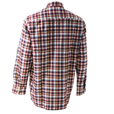 Chemise Dolty bordeaux