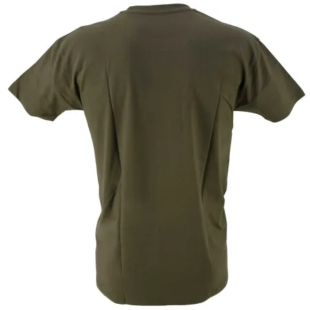 T-shirt kaki épagneul Bartavel®