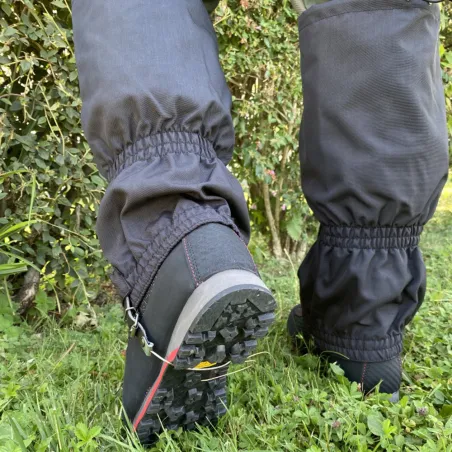 Guêtres tout terrain 100% polyamide Guêtres tout terrain 100% polyamide