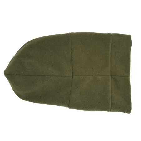 Cagoule polaire réglable douce et chaude - Modèle confortable