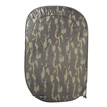 Hutteau rapide toit amovible imperméable polyester camo 100x193cm