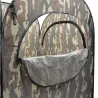 Hutteau rapide toit amovible imperméable polyester camo 100x193cm