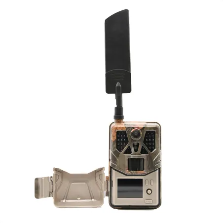 Caméra détecteur de mouvements live vidéo 30MP camouflage Caméra détecteur de mouvements live vidéo 30MP camouflage