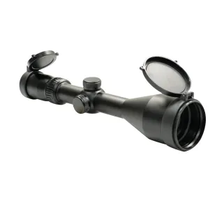 Lunette de hutte 3-9x56 + 2 colliers aluminium 630g