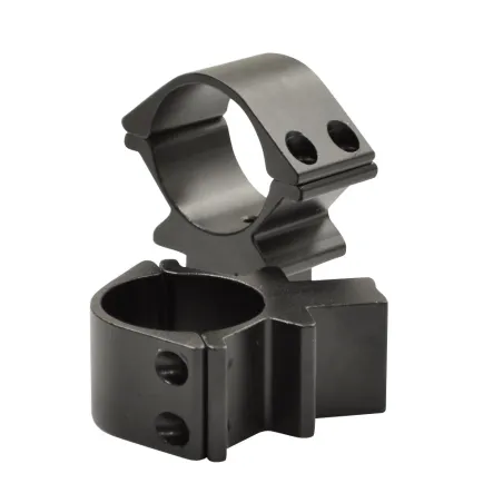 Lunette de hutte 3-9x56 + 2 colliers aluminium 630g