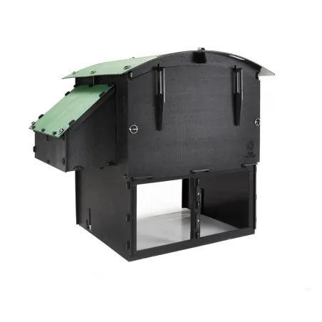 Poulailler plastique recyclé 8 à 15 poules Poulailler plastique recyclé 8 à 15 poules