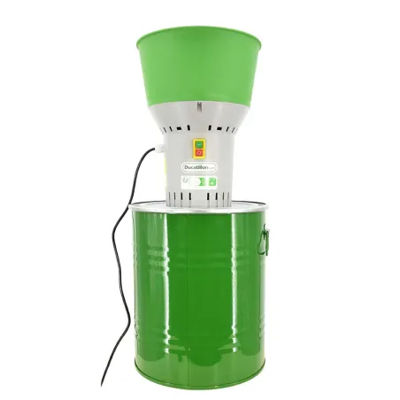 Moulin à céréales électrique 1200W + 4 grilles