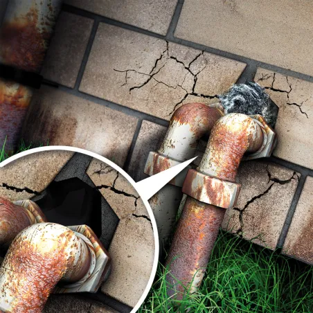 Laine d'acier inoxydable stop rongeurs Laine d'acier inoxydable stop rongeurs