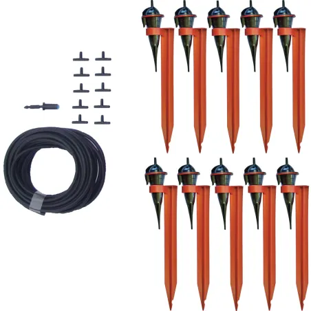 Kit d'arrosage goutte à goutte 20 plantes