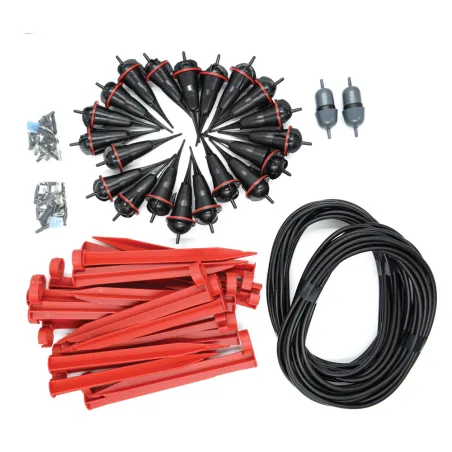 Kit d'arrosage goutte à goutte 20 plantes