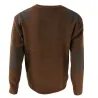 Pull chasse commando acrylique marron M à 3XL Pull chasse commando acrylique marron M à 3XL
