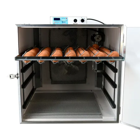 Couveuse Automatique Évolutive Pro Maino 49 à 147 oeufs Couveuse Automatique Évolutive Pro Maino 49 à 147 oeufs