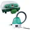 Couveuse Egg Tech SUPER 49 + Nebula | Pack 49 œufs