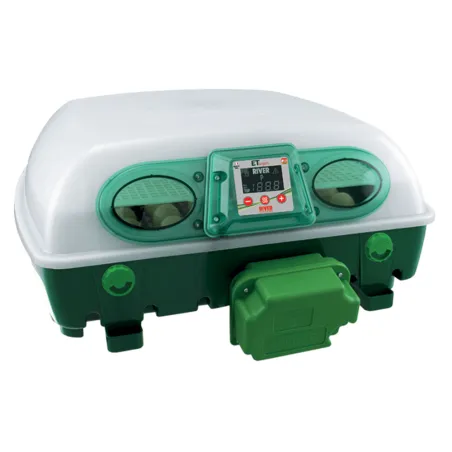 Couveuse Egg Tech SUPER 49 + Nebula | Pack 49 œufs