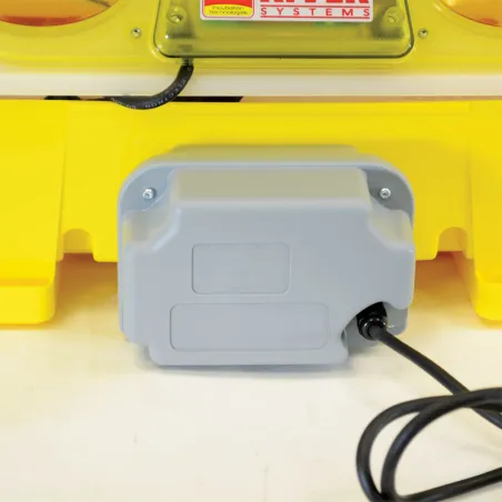 Couveuse 24 œufs Biomaster avec humidificateur Nebula – River Systems