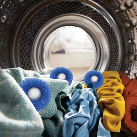 4 Balles de lavage linge