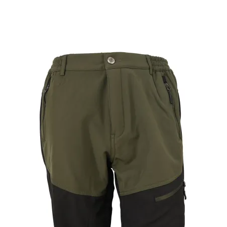 Pantalon Softshell Tralnor - Léger Déperlant Pantalon Softshell Tralnor - Léger Déperlant
