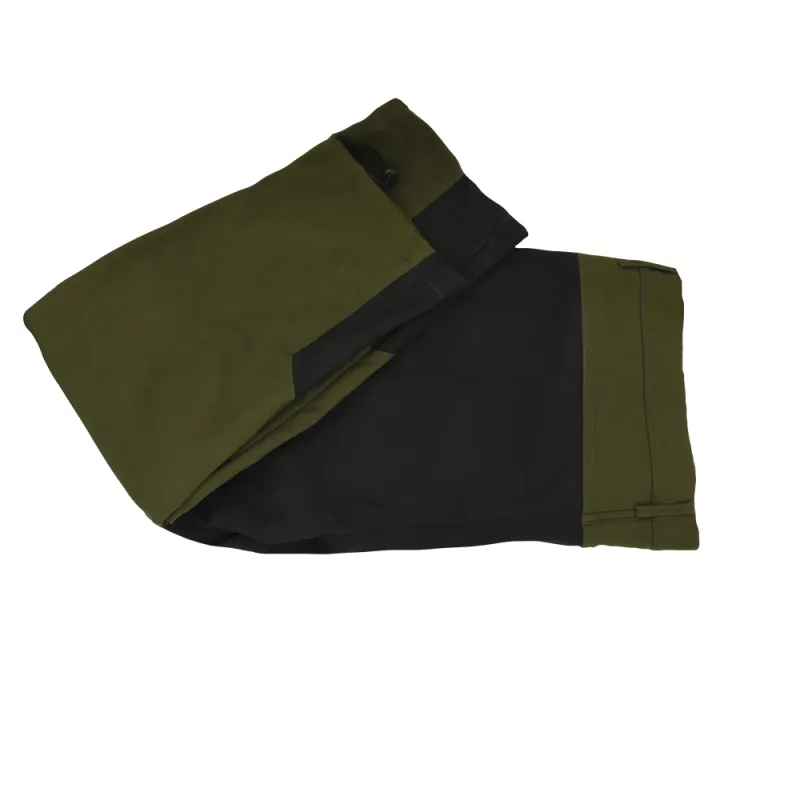 Dare 2b Bas Pour Femme Appended Ii Pantalon Softshell Élastiqué À La Taille Avec Guêtres Détachables