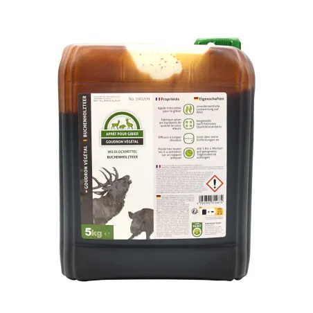 Goudron de Norvège 5 kg à l'unité