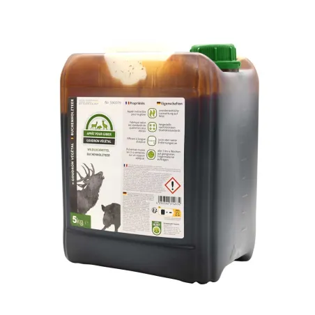 Goudron de Norvège 5 kg à l'unité