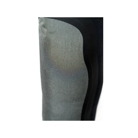 Cuissardes néoprene 4mm coton respirant noir 39 à 48