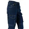 Jean de travail Work Stretch Denim – Résistant et confortable Jean de travail Work Stretch Denim – Résistant et confortable