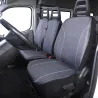Housse Conducteur + Banquette 2 Places Utilitaire Spécial Pro