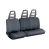 Housse Conducteur + Banquette 2 Places Utilitaire Spécial Pro