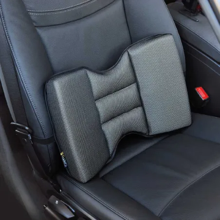 Cale reins ergonomique mousse mémoire de forme - Maintien dos