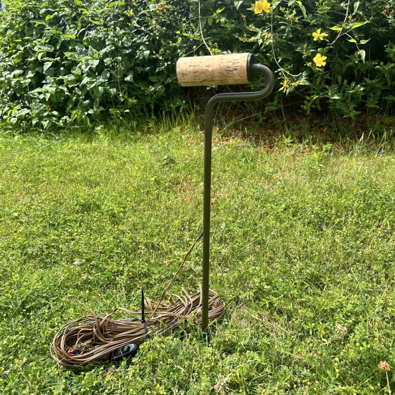 Rouleau électrique pour pigeons