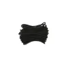 Corde élastique noire Diam. 2.5mm bobine de 10 m