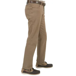 Jeans homme coupe droite regular LMA beige T38 à T60