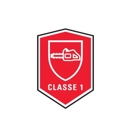 Chaps Francital Prior Clip Dorsale Résistant Type B classe 1