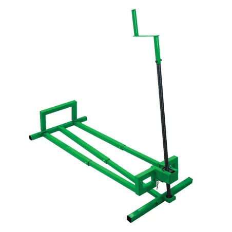 Lève Tracteur Tondeuse à Vis sans Fin – Charge 400 kg