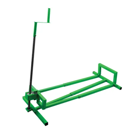 Lève Tracteur Tondeuse à Vis sans Fin – Charge 400 kg