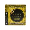 Boite de 25 cartouches BJ 20/70 vent d'est yellow tempest 400m/s
