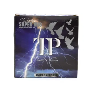 Boite de 25 cartouches TP Super MIG bourre grasse 12/70 pb4