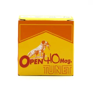 Boîte de 25 cartouches bourre jupe calibre 410/76 360m/s