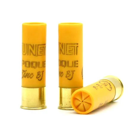 Boite de 25 cartouches Epoque Zinc bourre jupe 20/70 24g n°5