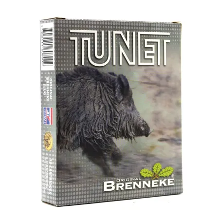 Boîte de 10 cartouches BRENNEKE multi calibres