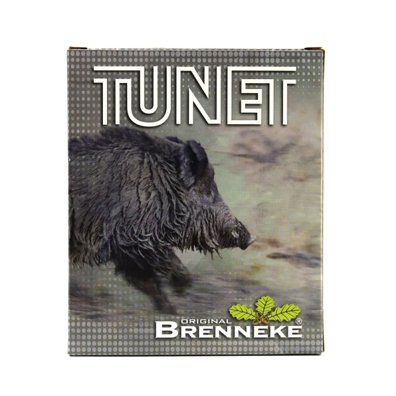 Boîte de 10 cartouches BRENNEKE multi calibres