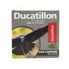 Boite de 25 cartouches "Duo Corvidés" bourre jupe 12/70 37g