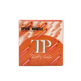 Boite de 25 cartouches TP Speed nickelé 28/70 370m/s