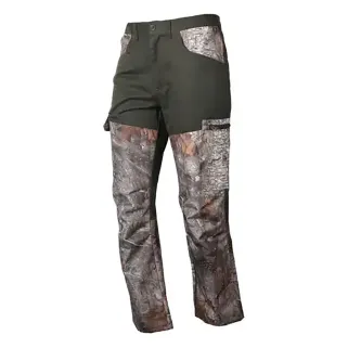 Pantalon Traque Camo Treeland Anti-Ronce Déperlant