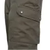 Pantalon de chasse treillis kaki
