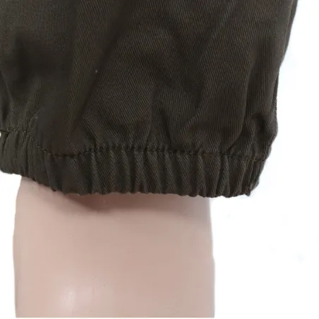 Pantalon de chasse treillis kaki