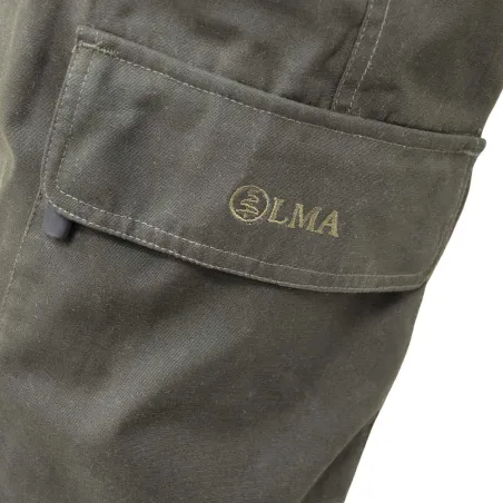Pantalon chasse LMA Geai T42