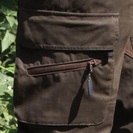 Pantalon chasse LMA Geai T42