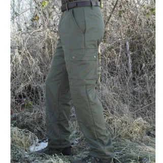 Pantalon F1 Polaire kaki taille taille 38 à 56